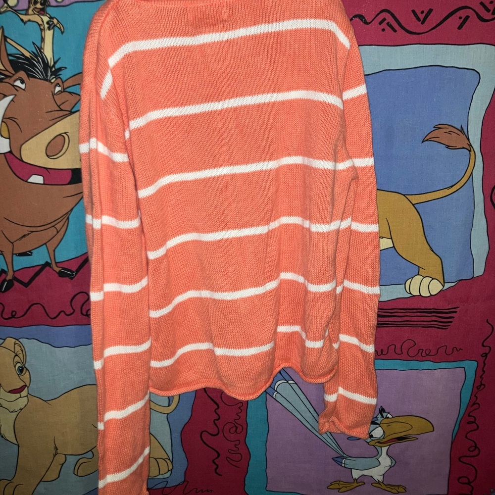 Retro sweater - Picture 3 of 3